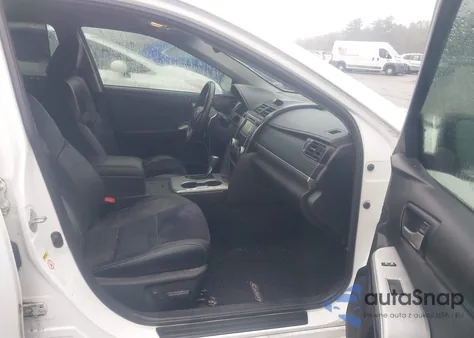 2012 Toyota Camry Se V6 из США, поврежденный, VIN 4T1BK1FK0CU501738